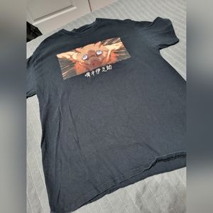 Demon slayer anime inosuke hot topic shirt